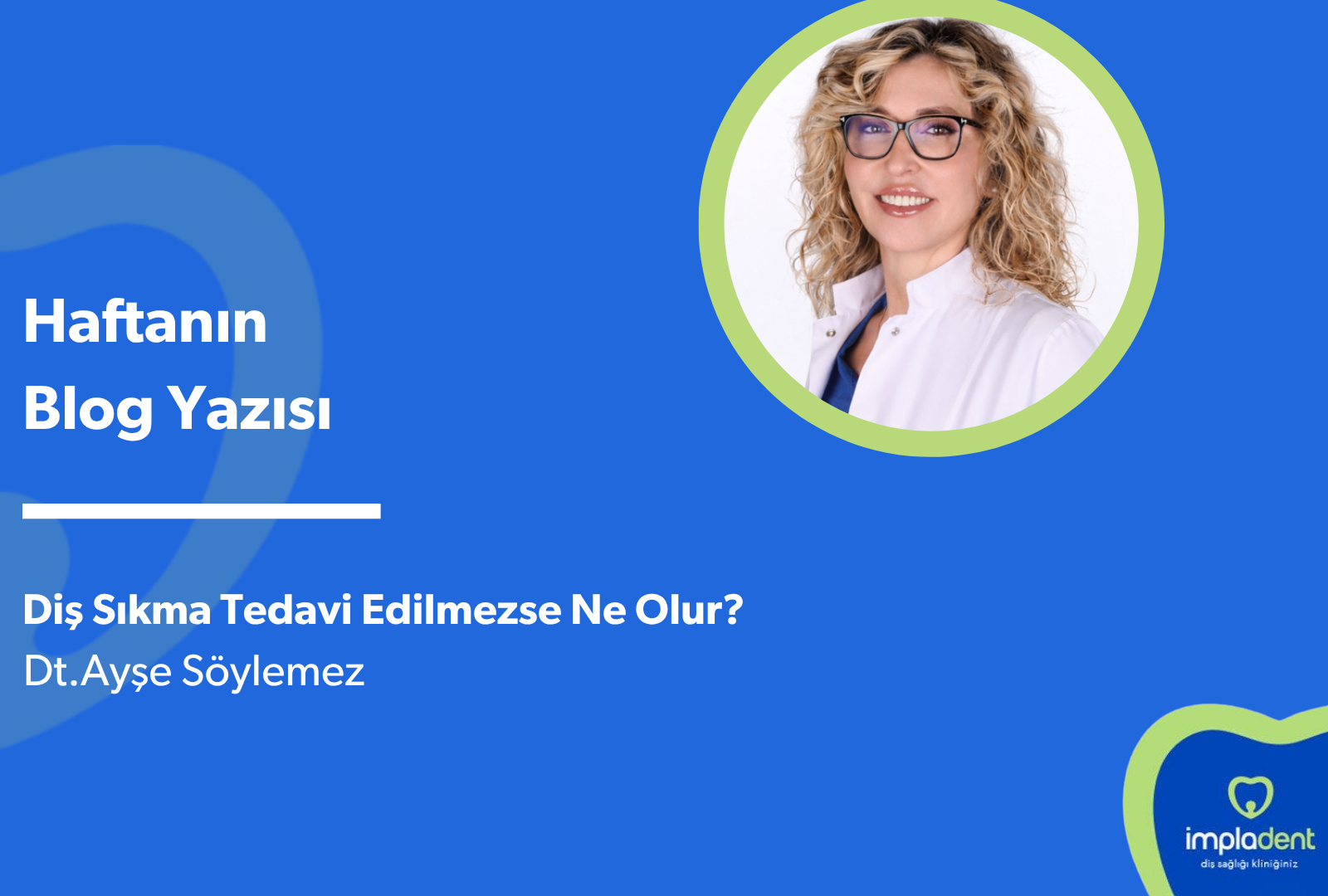 Diş Sıkma Tedavi Edilmezse Ne Olur?