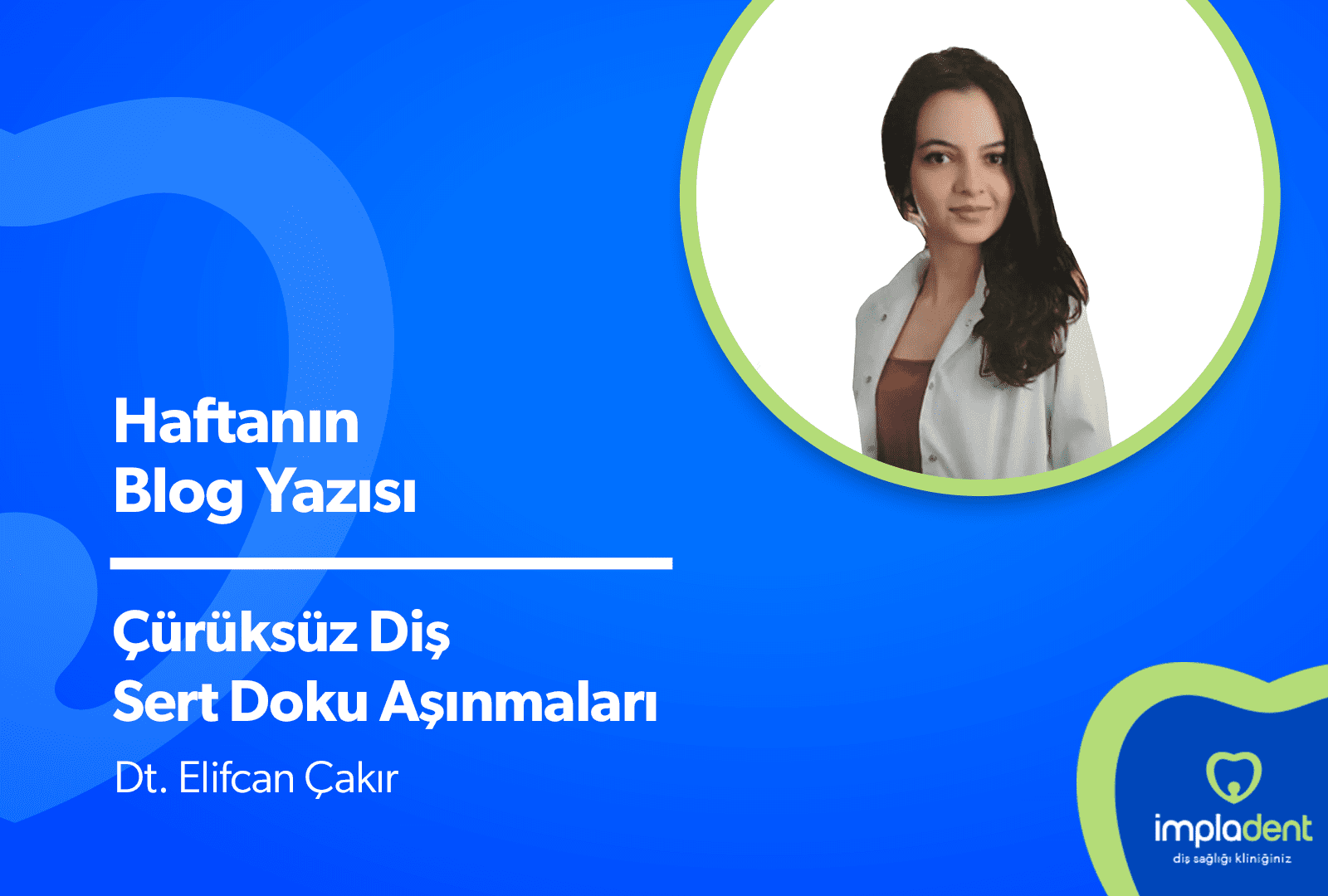 Hareketli Protezlerin Temizliği Nasıl Olmalıdır?