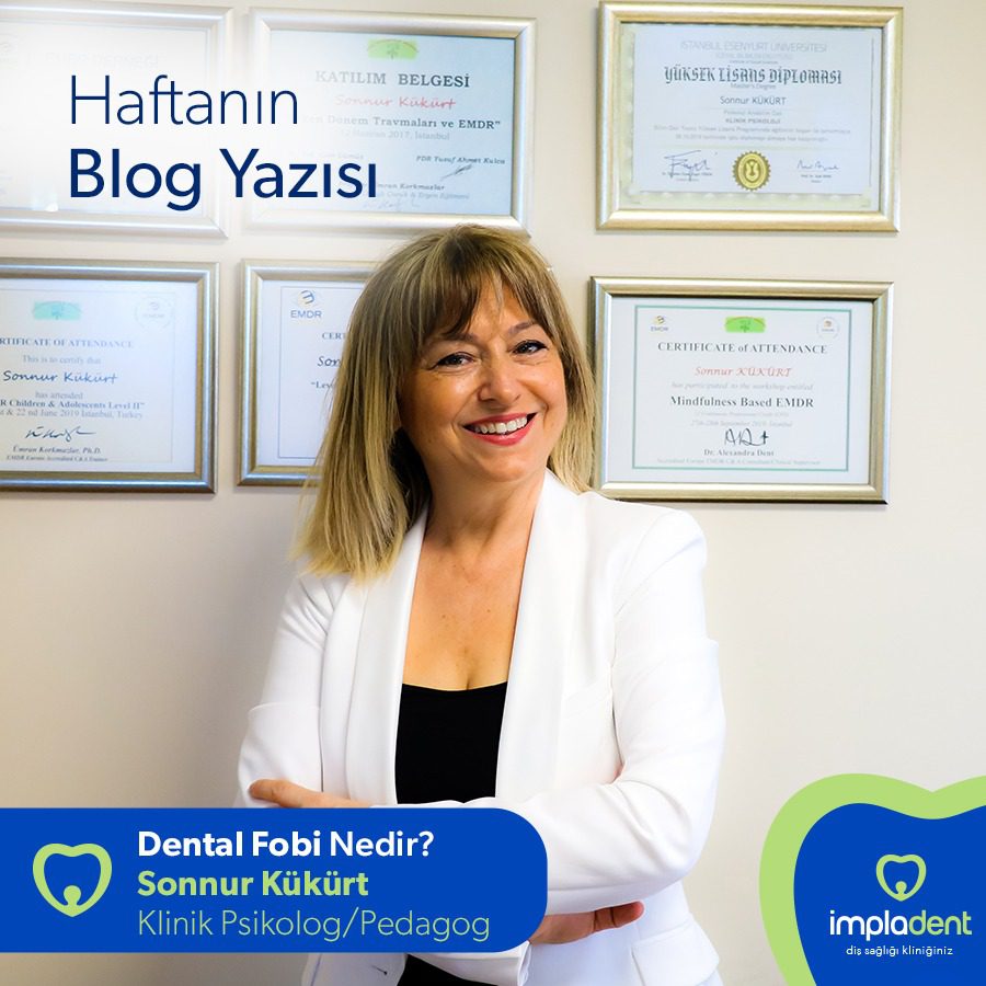 Dental Fobi Nedir?