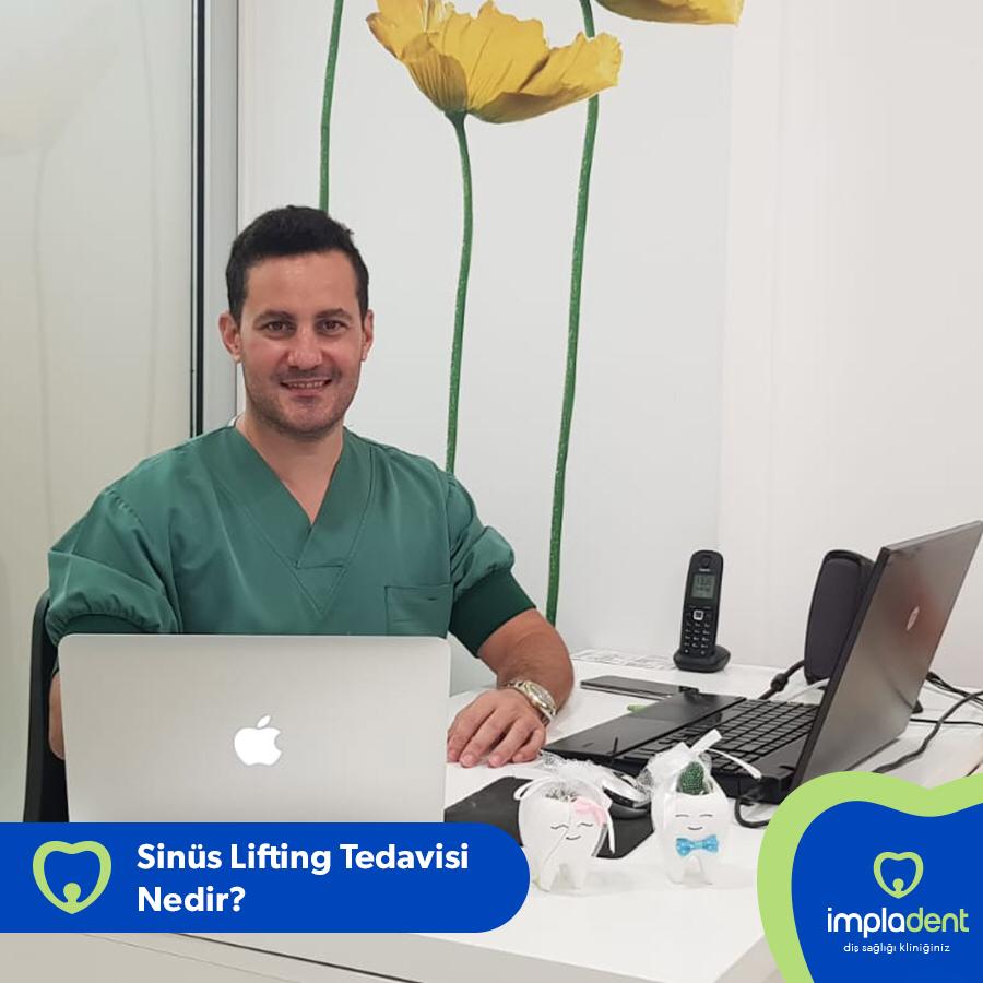 Sinüs Lifting Tedavisi Nedir?