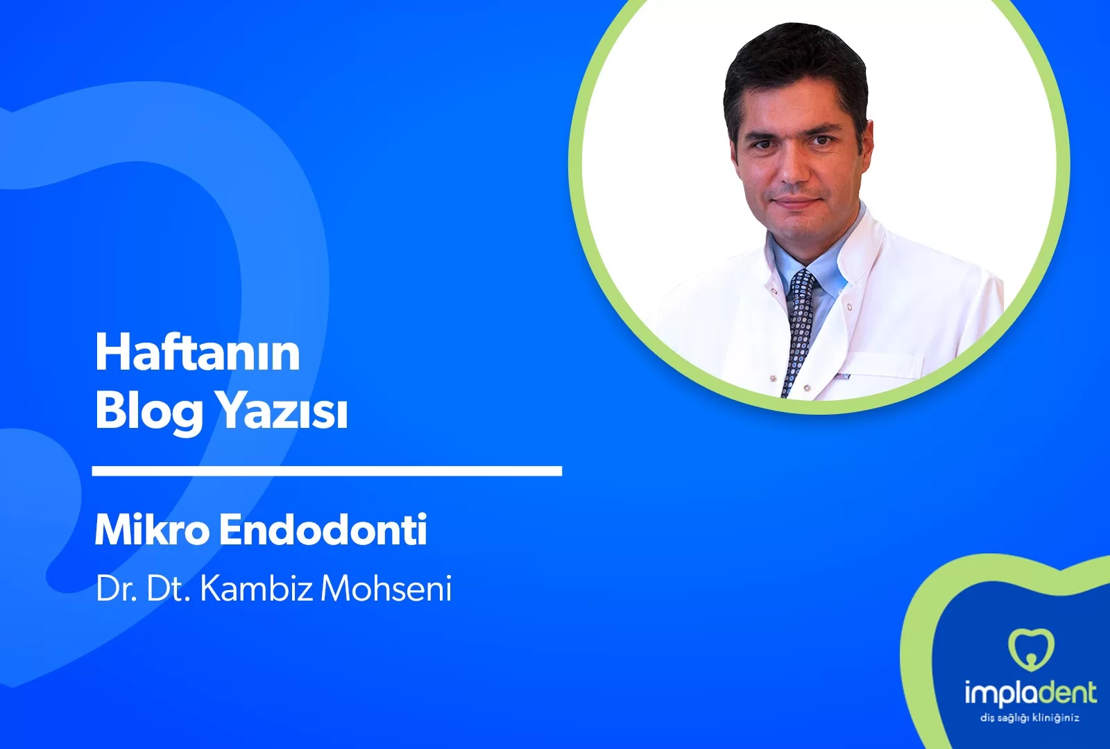 Mikro Endodonti