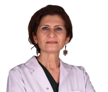 Dt. Sevgi Keskin, Diş Hekimi