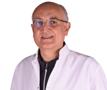 Dr. Dt. Uluç Yılmaz, Diş Eti Hastalıkları Uzmanı - Kurum Ortağı