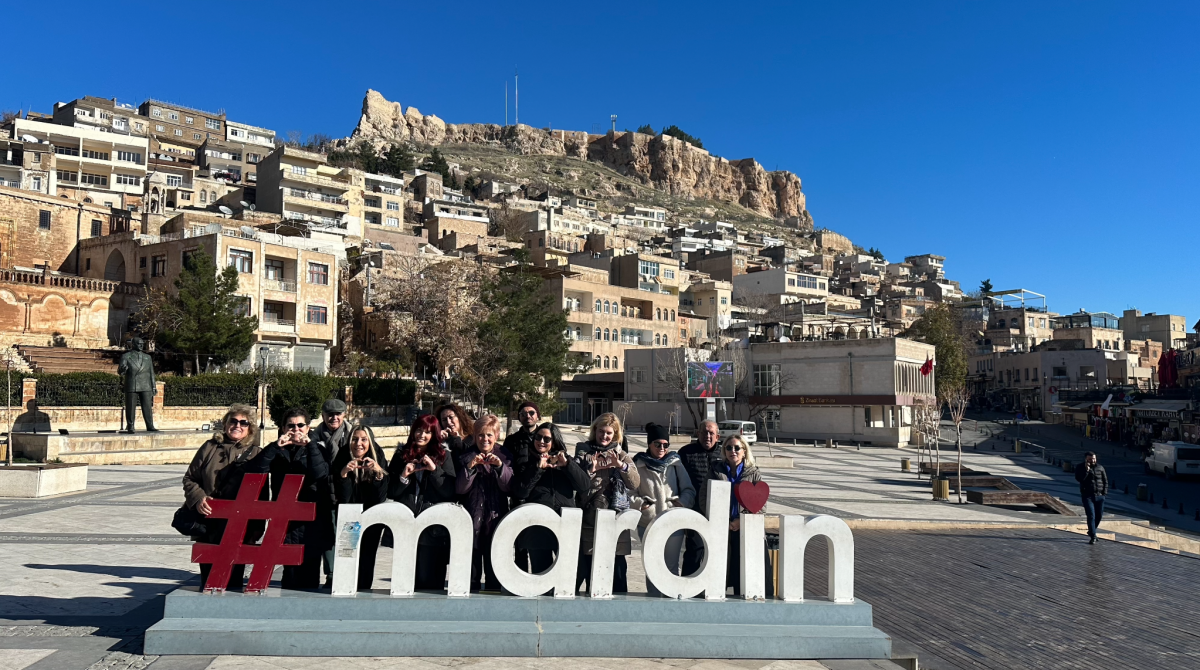 Mardin Nusaybin’deki Çocuklarımızla Buluşma