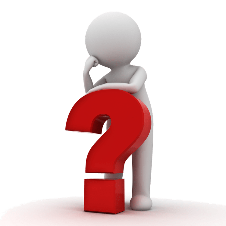 Sıkça Sorulan Sorular Resmi