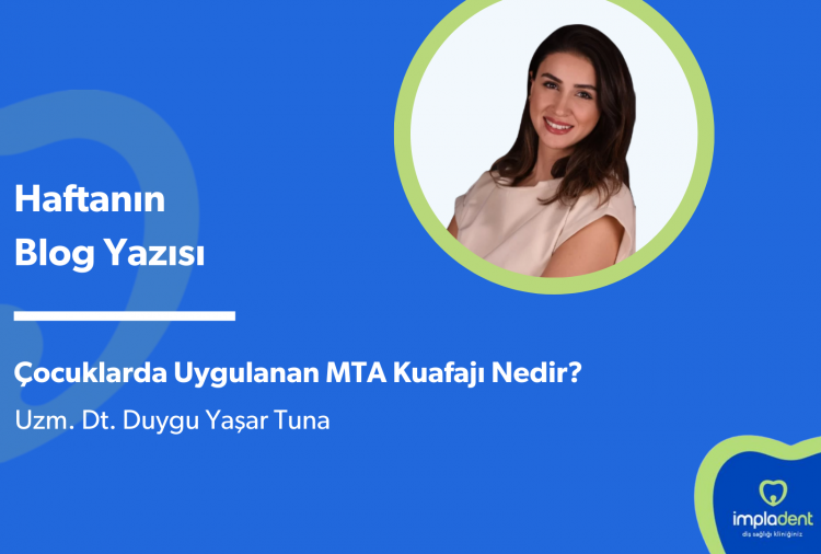 Uzm. Dt. Duygu Yaşar Tuna