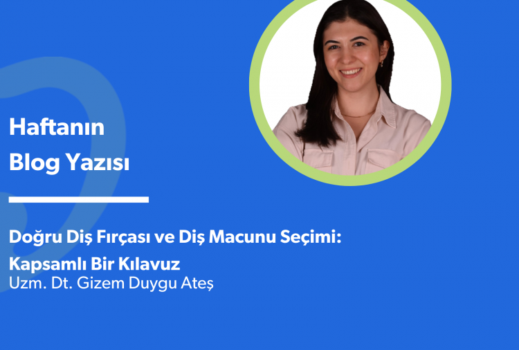 Uzm Dt Gizem Duygu Ateş