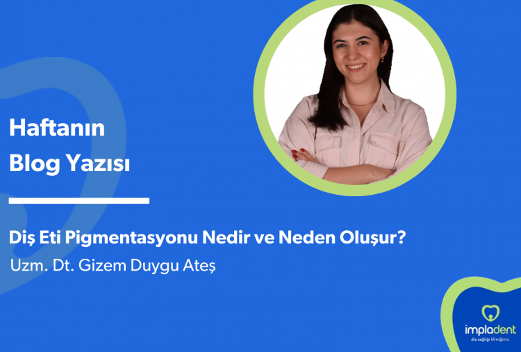 Uzm Dt Gizem Duygu Ateş