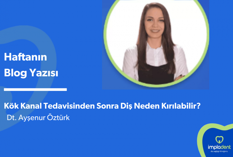 Dt. Ayşenur Öztürk