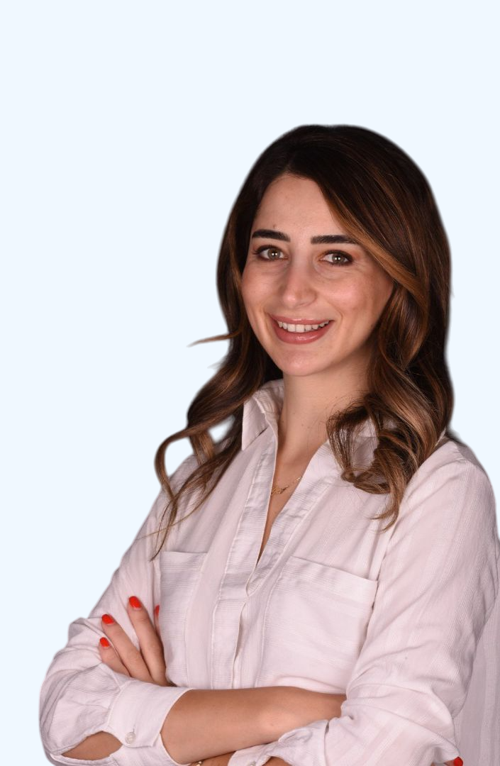 Dr. Dt. Buğçe Sakallı